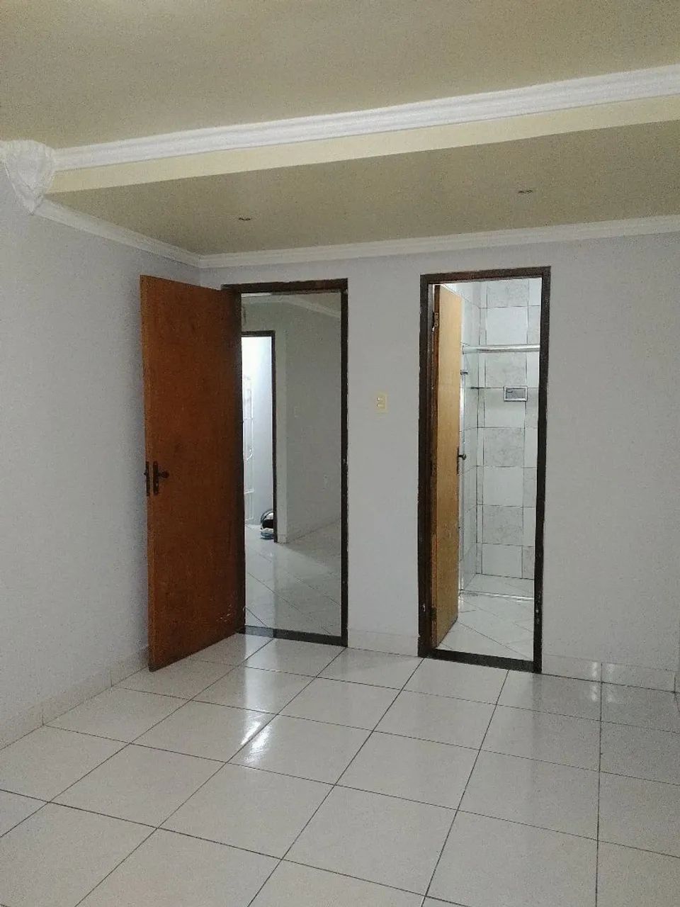 Apartamento centenário - Grande com quintal + caução  - Foto 5