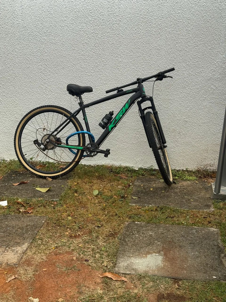 Bicicleta Ksw