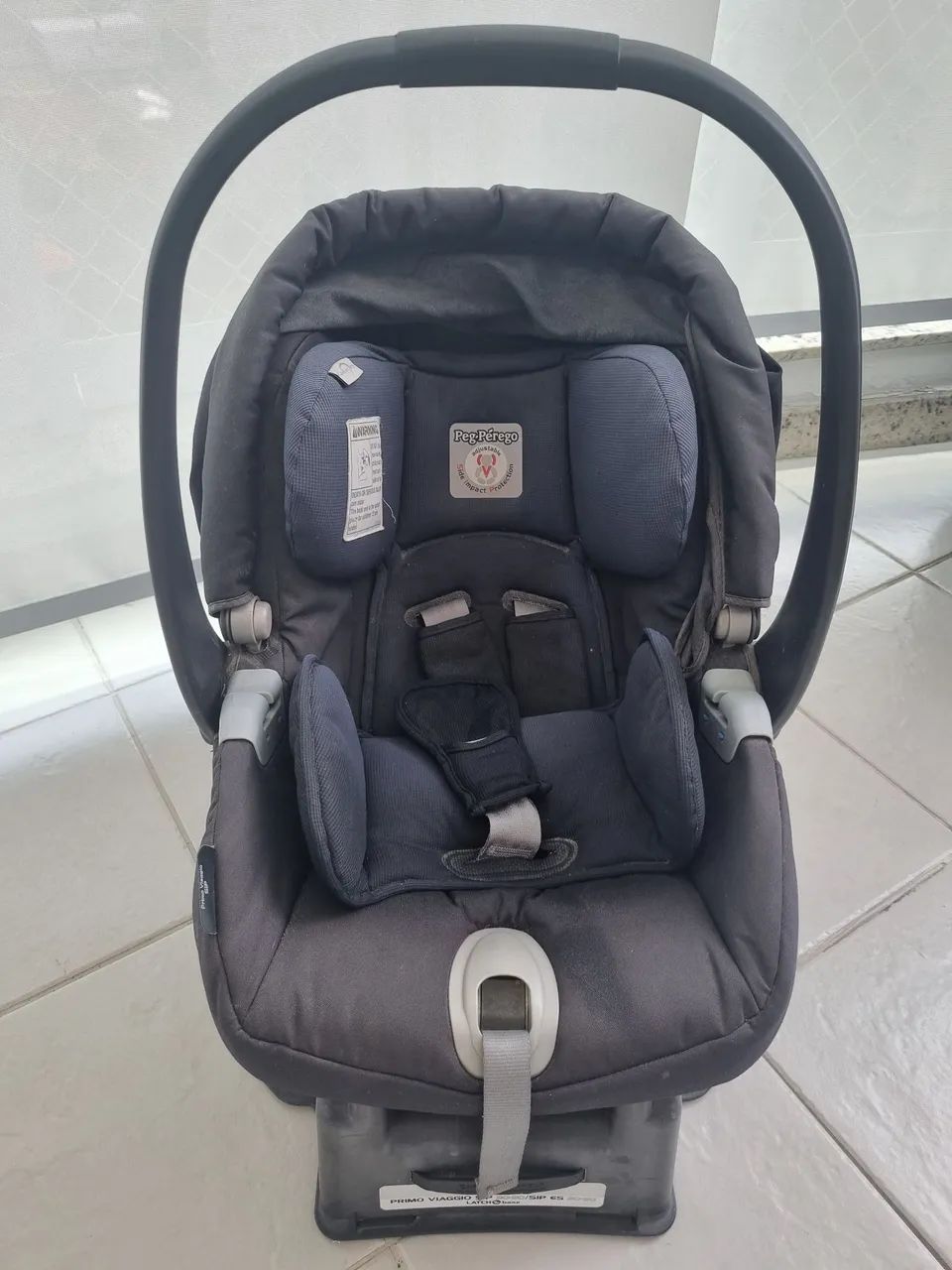 Bebê Conforto Peg Perego com Base
