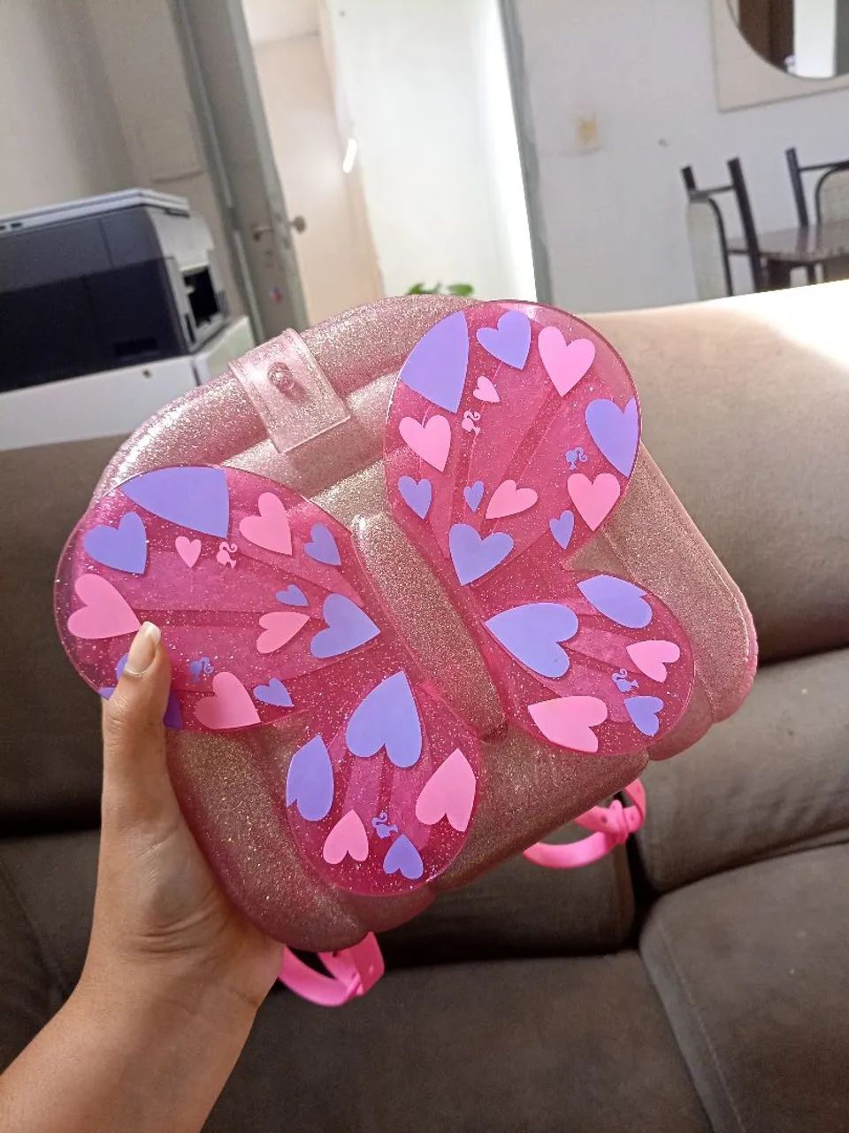 Mochila de passeio infantil  - Foto 3