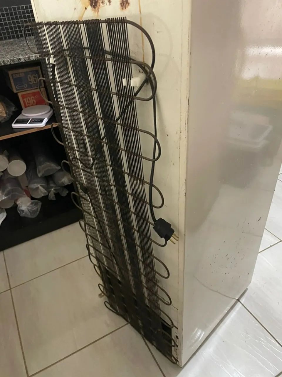 Frezzer Consul Slim -Vertical 220w - Foto 4