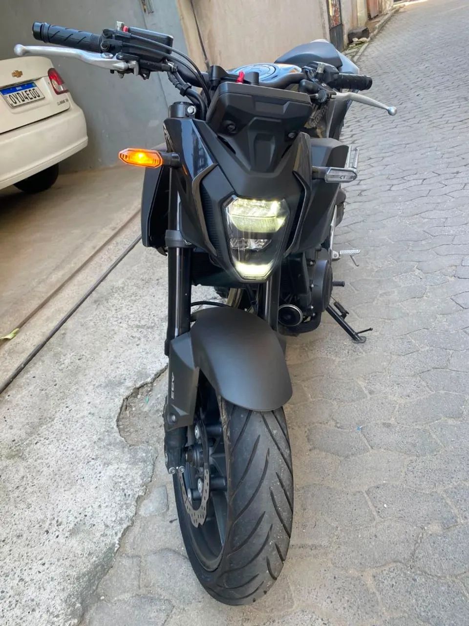 Hornet 500