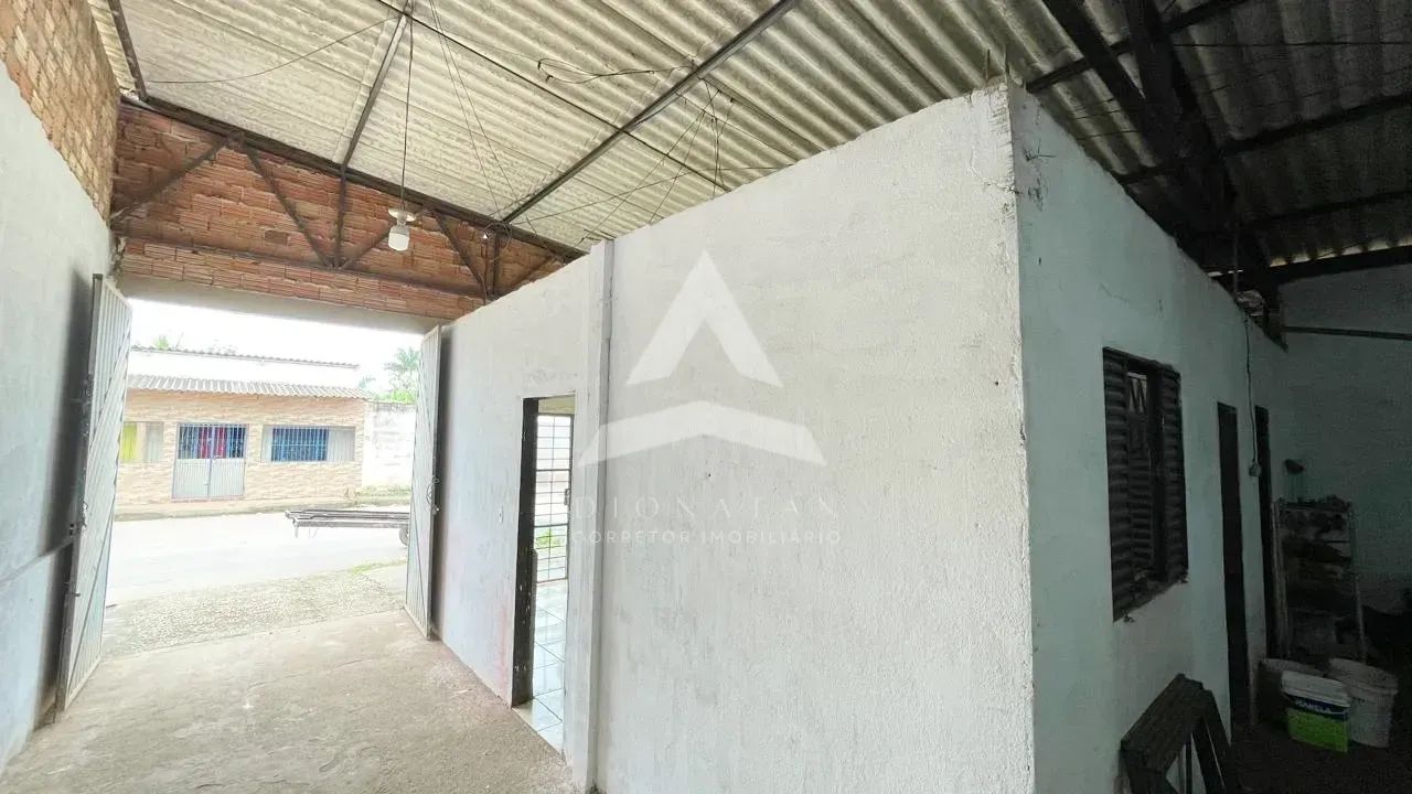 Aberto a propostas - Galpão-Armazém-Mercado  com 270m² - Foto 4