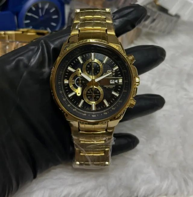 Relogio Casio Edifice EFR-549