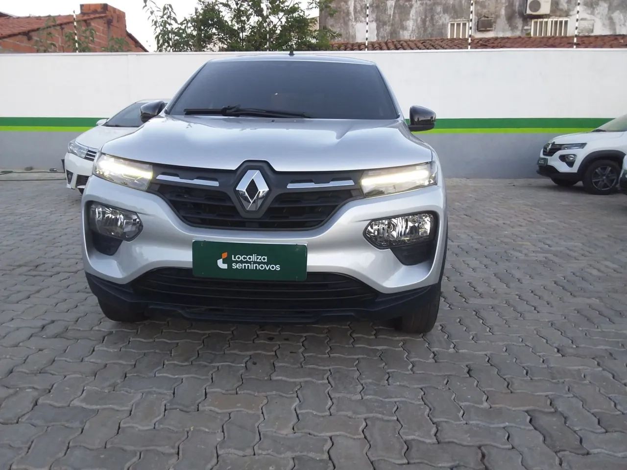 Renault Kwid 1.0 Intense 2024