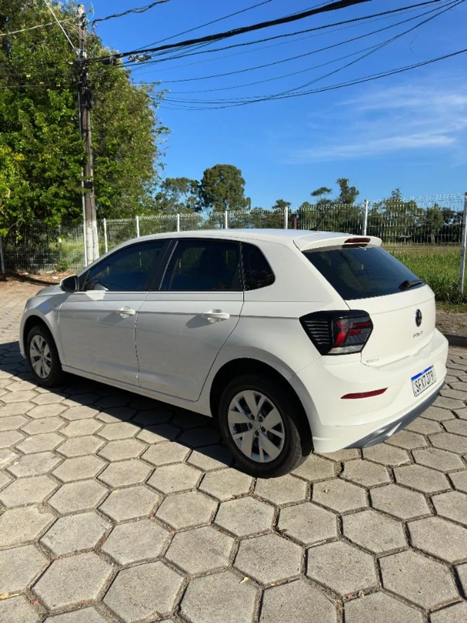 Volkswagen Polo Polo 1.0 MPI Flex 12V 5p 2023
