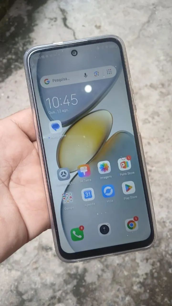 Tecno sperk go 1 novo - Foto 2