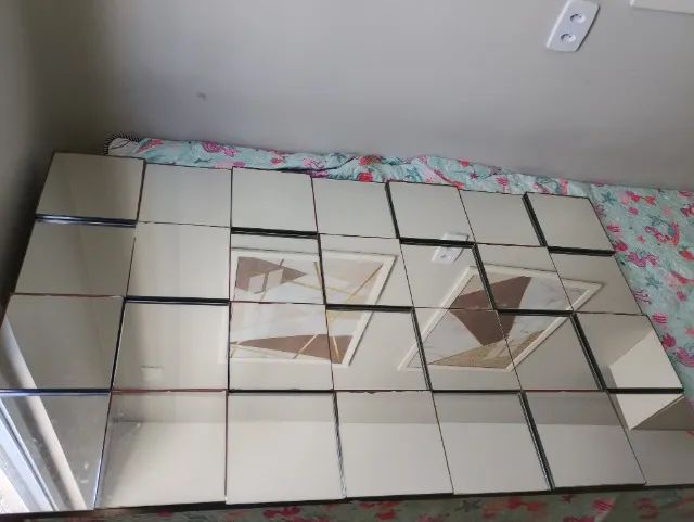 Espelho moderno para sala  - Foto 4