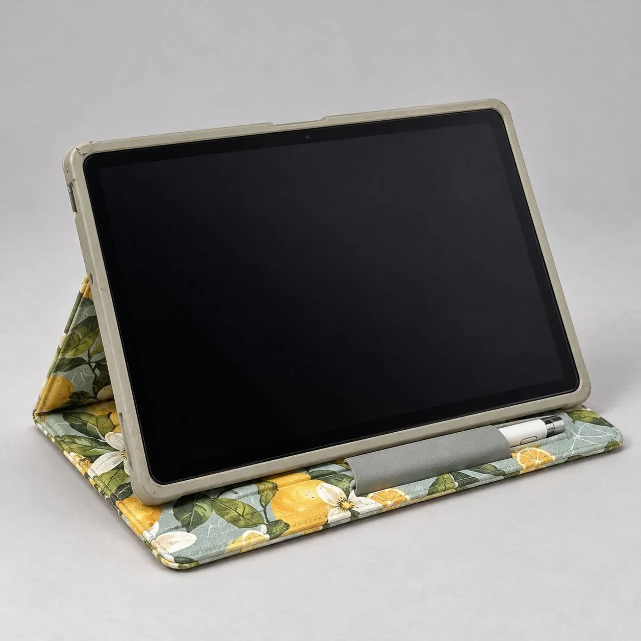 Tablet Xixaomiro com capa, película, caneta, e carregador 
