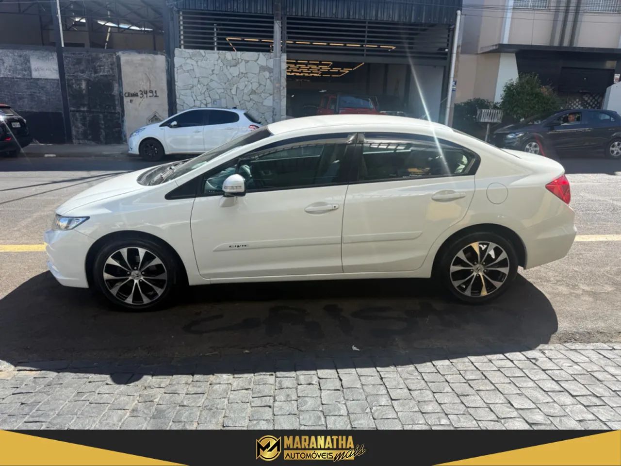 Honda Civic 2016 - Foto 4