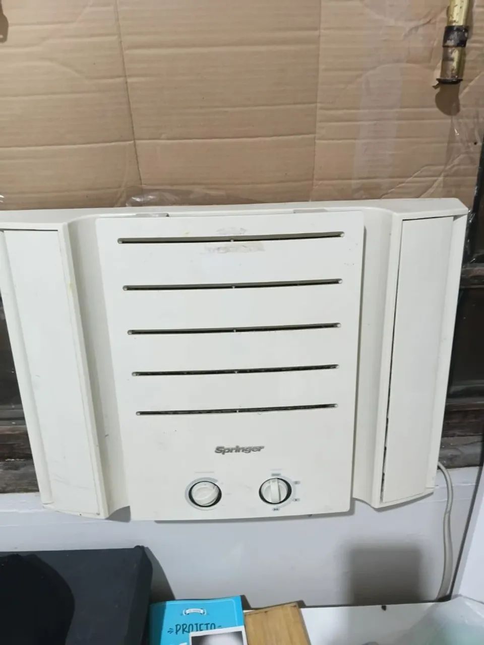 Ar condicionado Springer 7.500