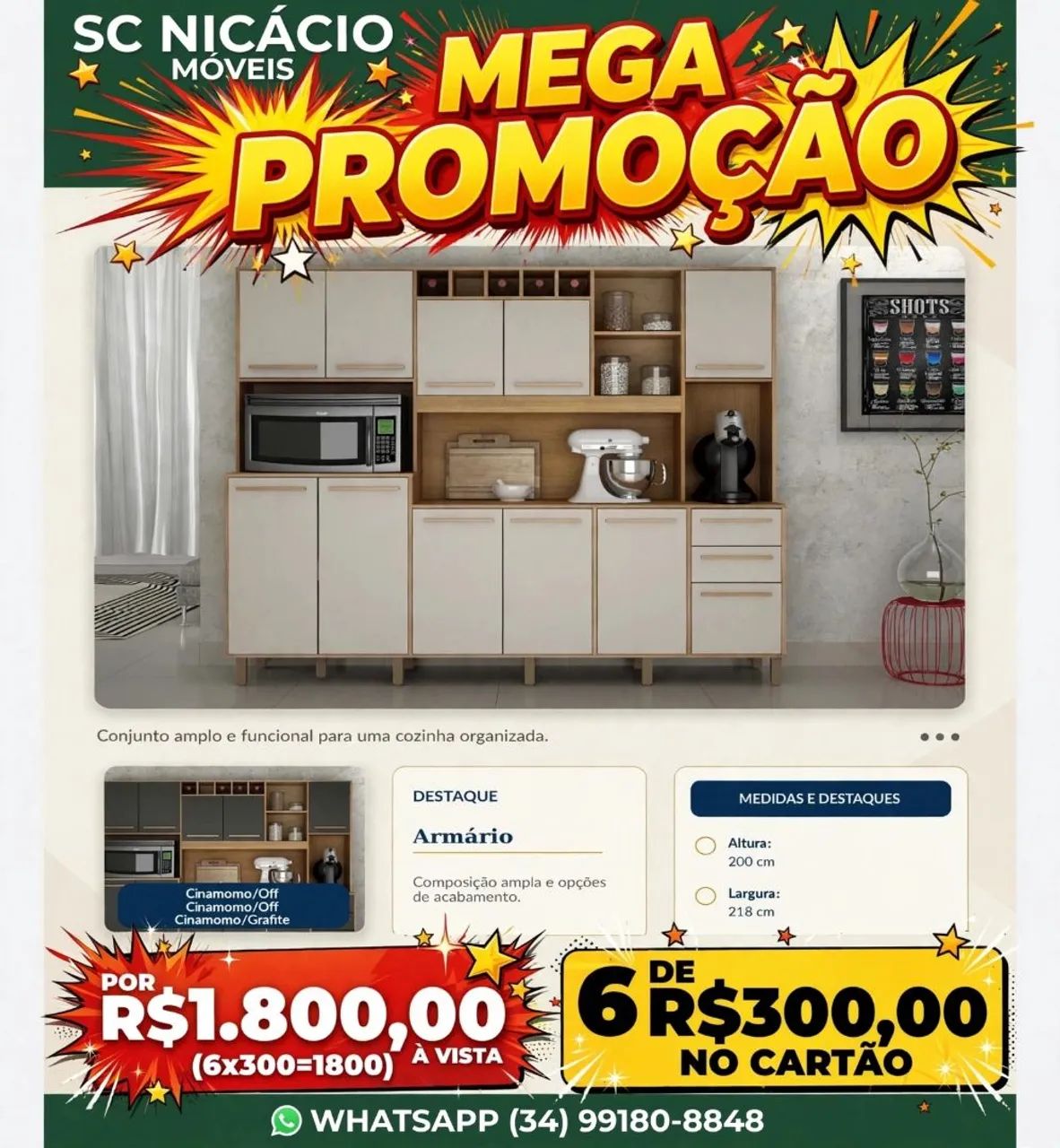 Mega promoção  - Foto 5