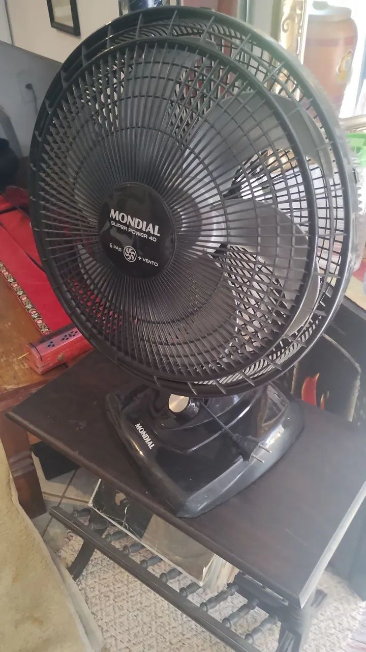 Ventilador