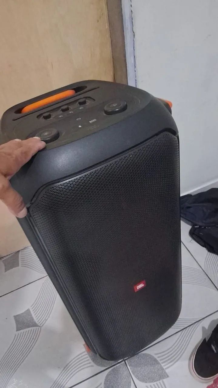 JBL Partyboxx 710 800wts - Foto 2