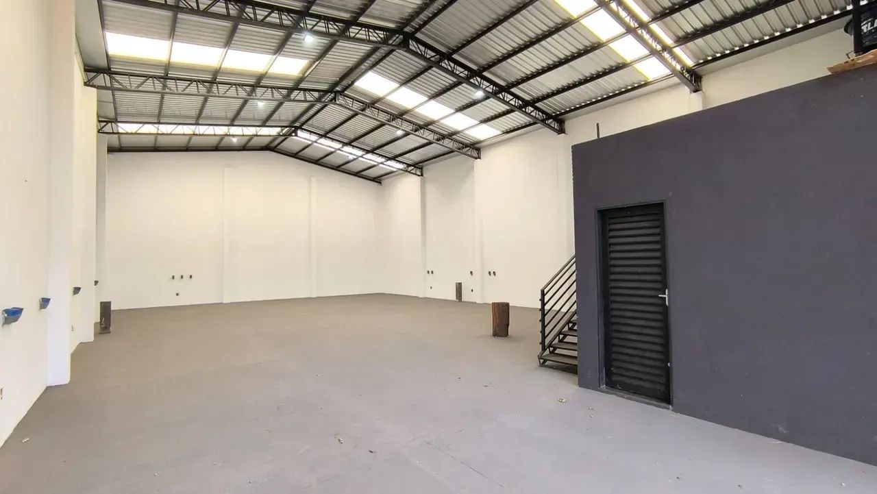 Galpão comercial para alugar no Jd Itamaraca - Foto 3