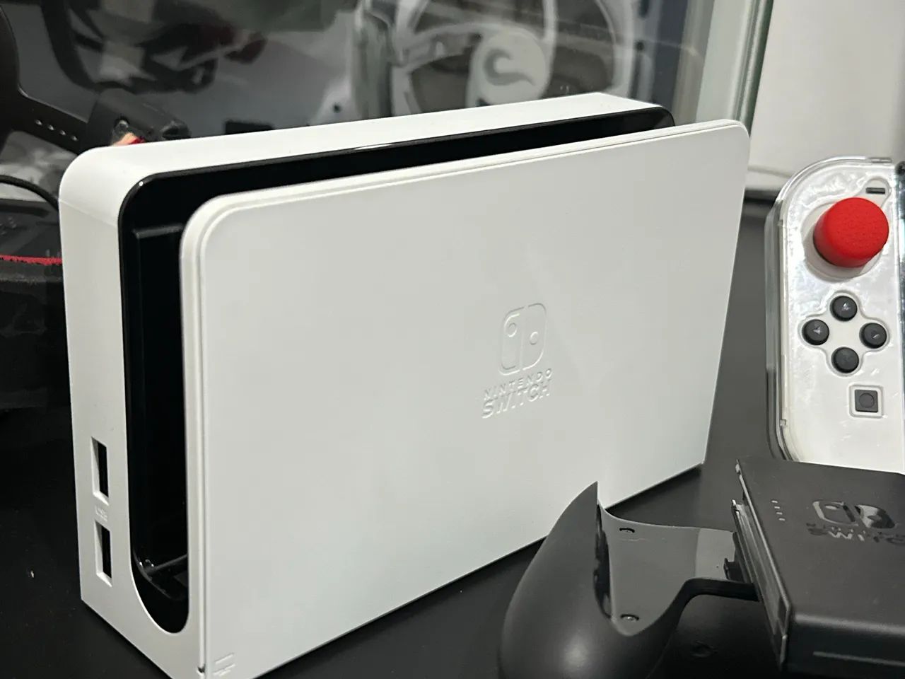Nintendo Switch Oled // Novíssimo  - Foto 5