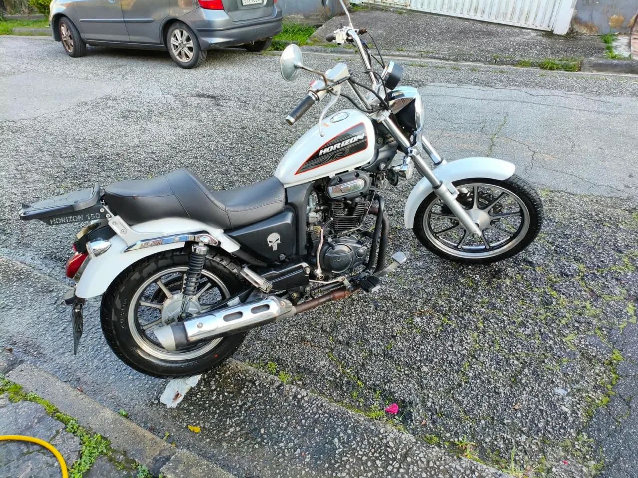Dafra horizon 150 