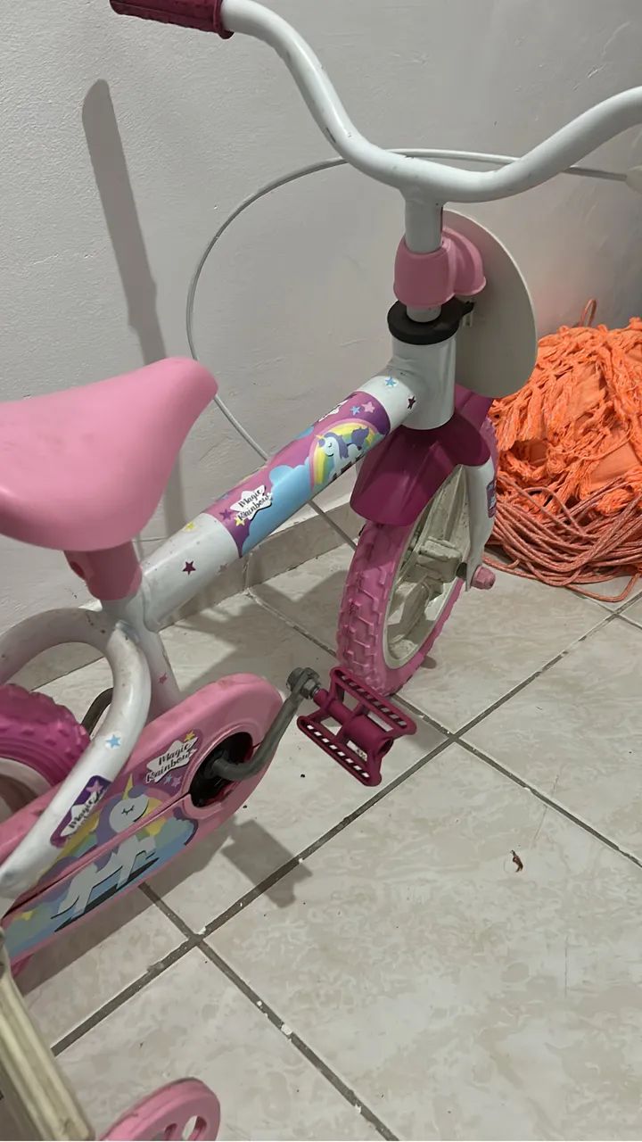 Bicicleta infantil  - Foto 2