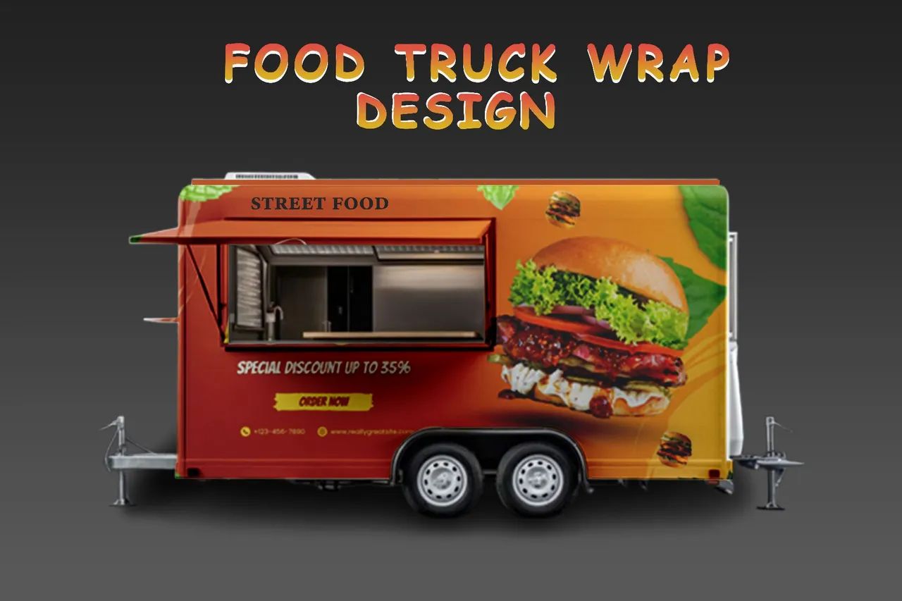 Trailer contende food tuke - Foto 3