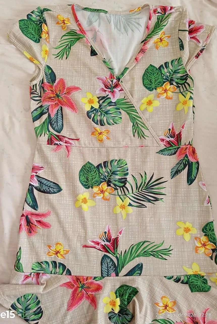 Vestido G Novo  - Foto 2