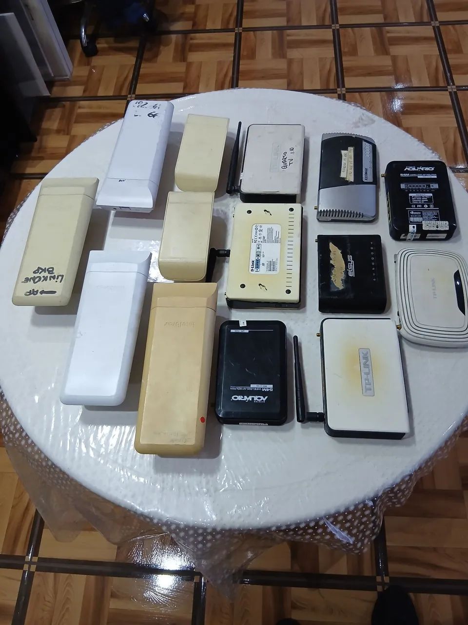 Lote Roteadores & Antenas - Foto 3