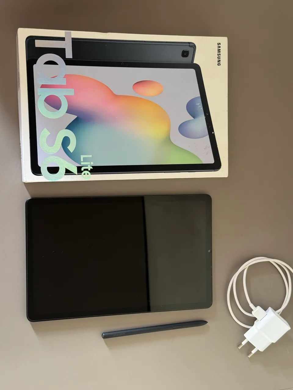 Tablet Samsung S6 Lite  - Foto 2