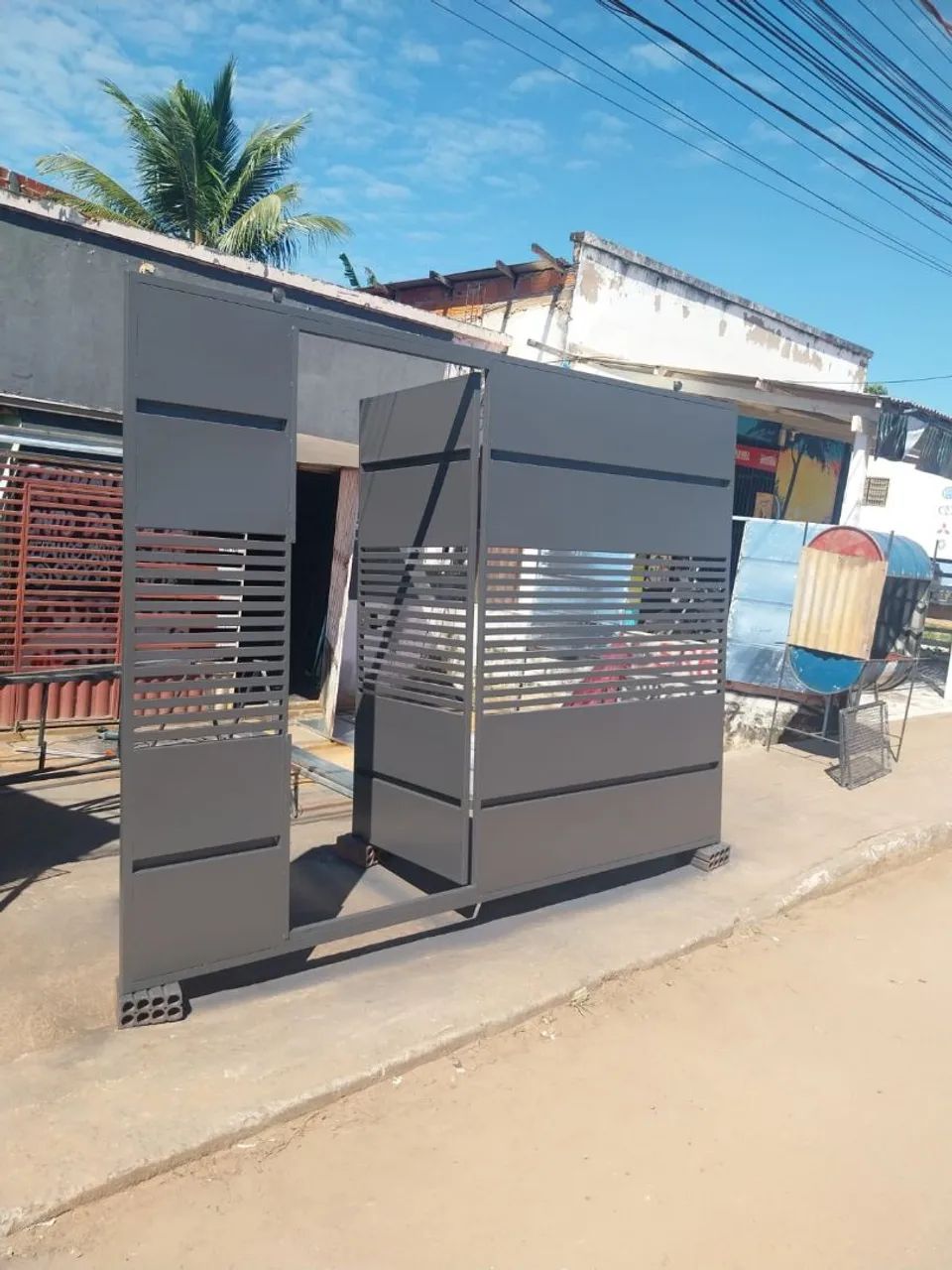 Portão  - Foto 3