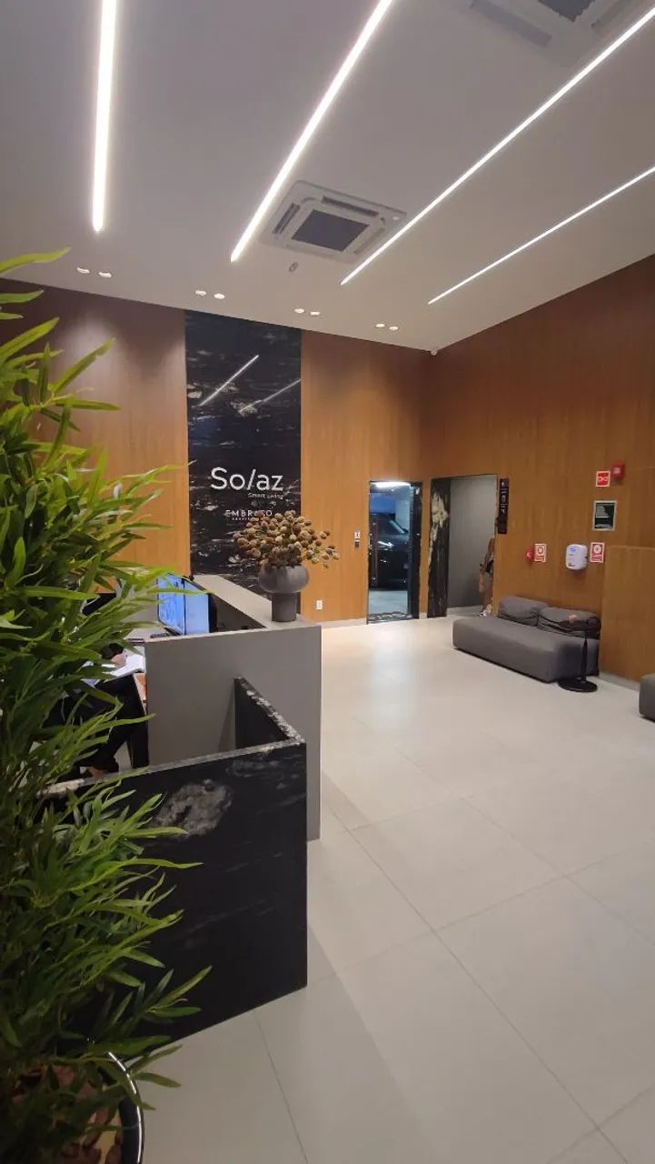 Flat p Aluguar - SOLAZ  - Foto 5