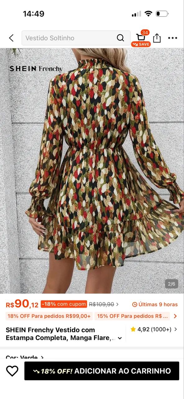 Vestido - Foto 5