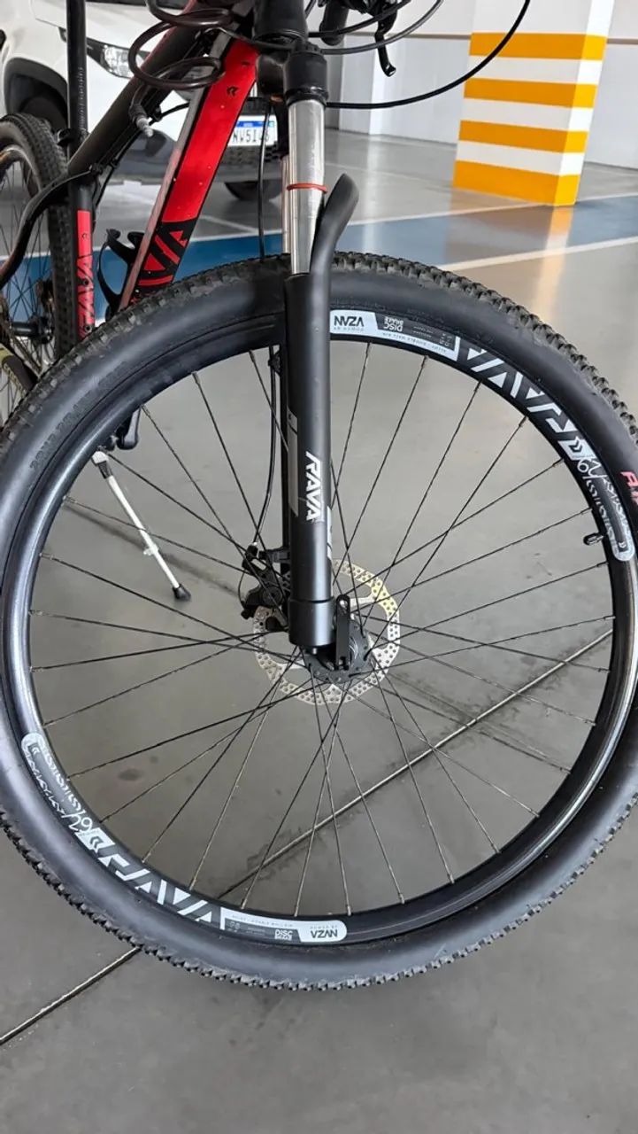Bicicleta RAVA - Foto 3