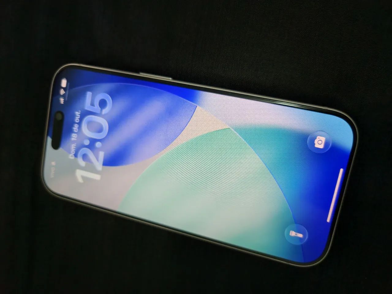 Iphone 17 pro 256gb - Prata - Foto 2