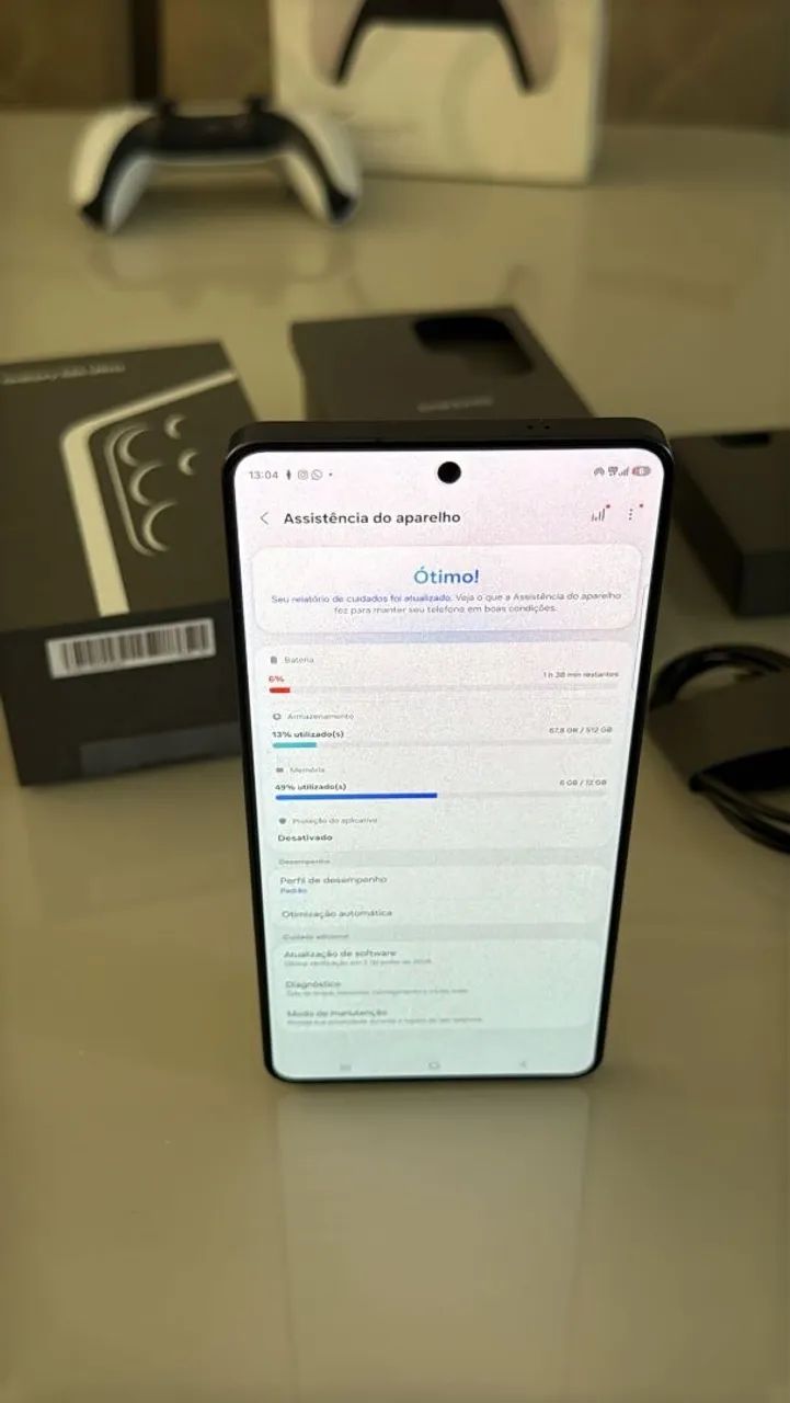 TROCO/V S26 Ultra 512GB - Foto 5