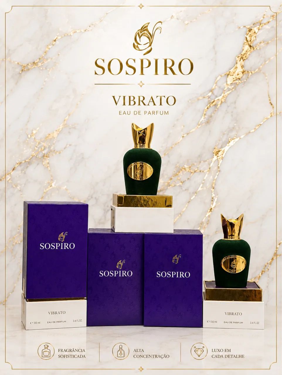 Perfume importado 