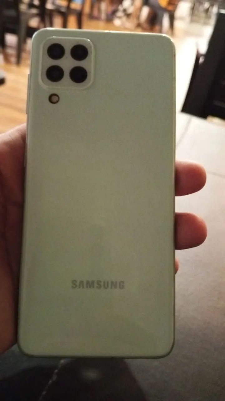   O Samsung Galaxy A22 - Foto 4