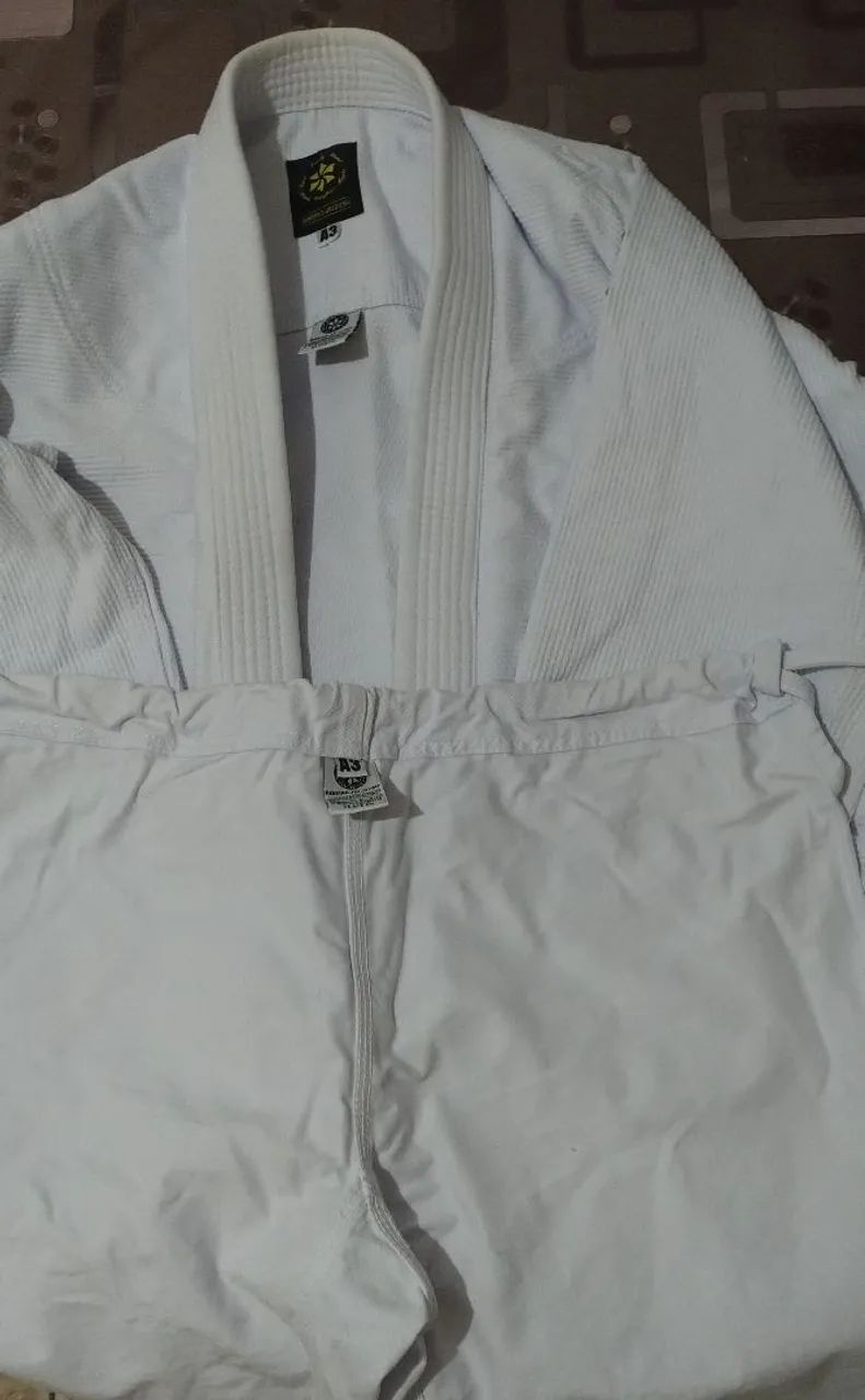 Kimono masculino A3 - Foto 3
