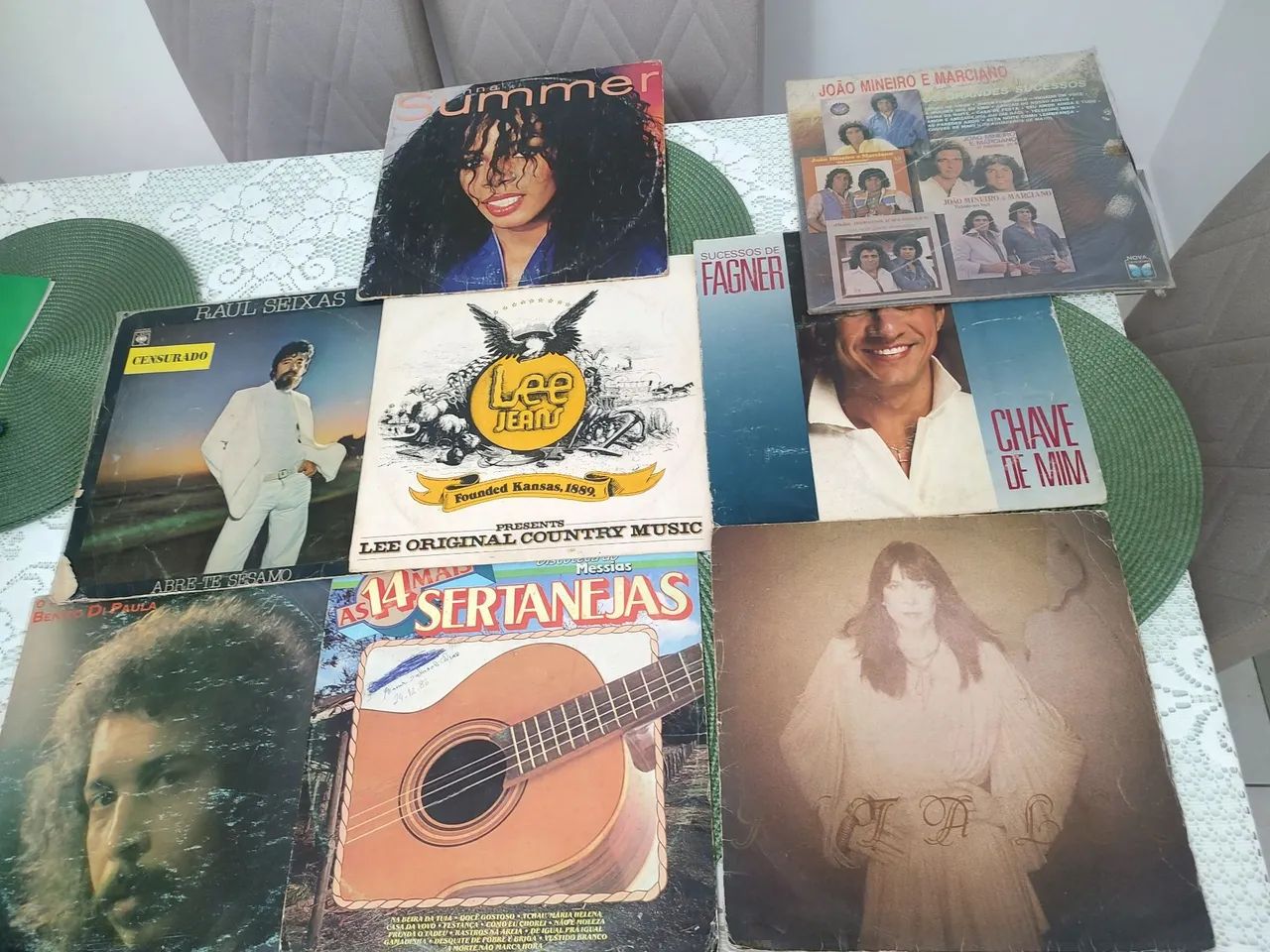 Vendo vinil - Foto 2