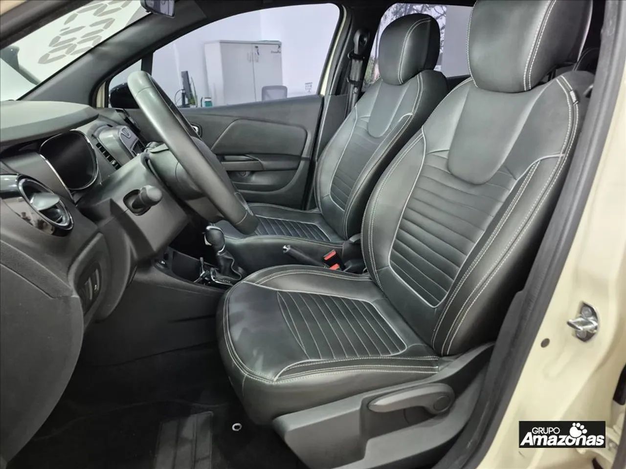 Renault Captur Life 1.6 16V Flex 5p Aut., foto 7 de 20
