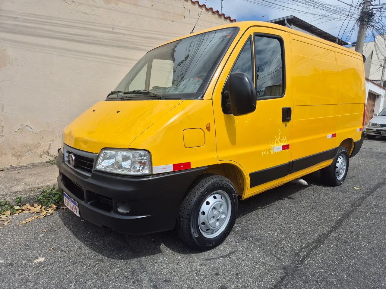  Ducato 2015 