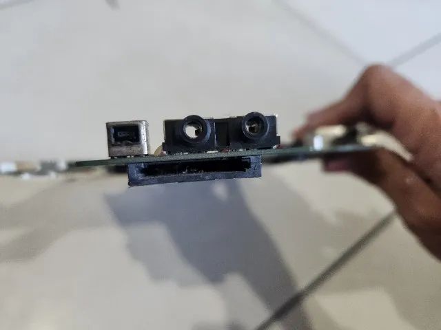 com defeito Modelo/Peça: Dell Precision M90 9400 Intel Laptop Motherboard - Foto 5
