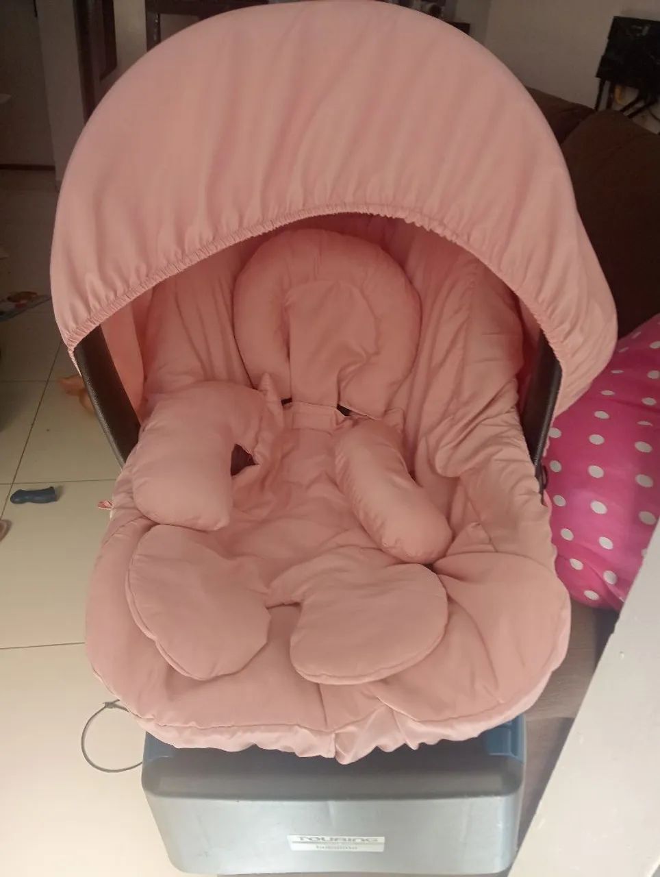 Bebe conforto burigotto - Foto 2