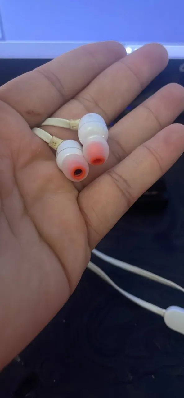 Fone de ouvido JBL 