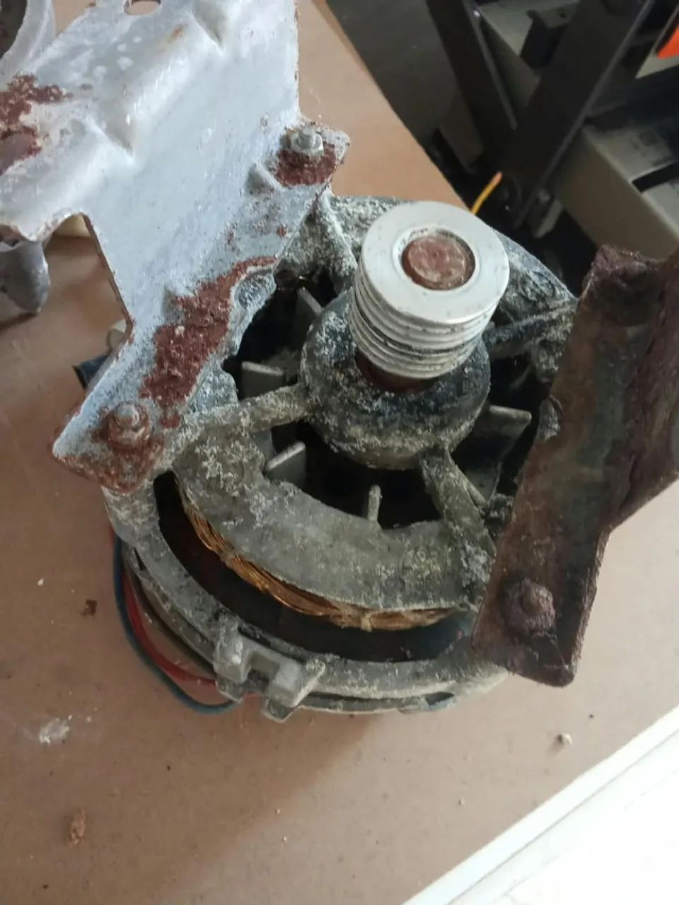 Motor de tanquinho Colomaq - Foto 5