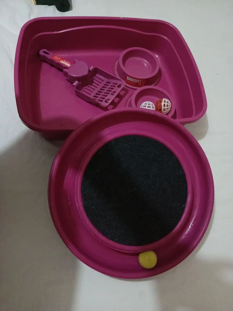 Kit para gato  - Foto 2
