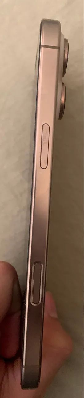 Iphone 16 pro max - troco - Foto 3