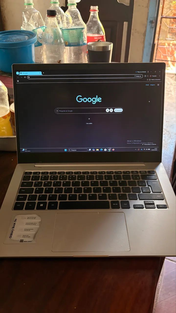Notebook galaxy book go