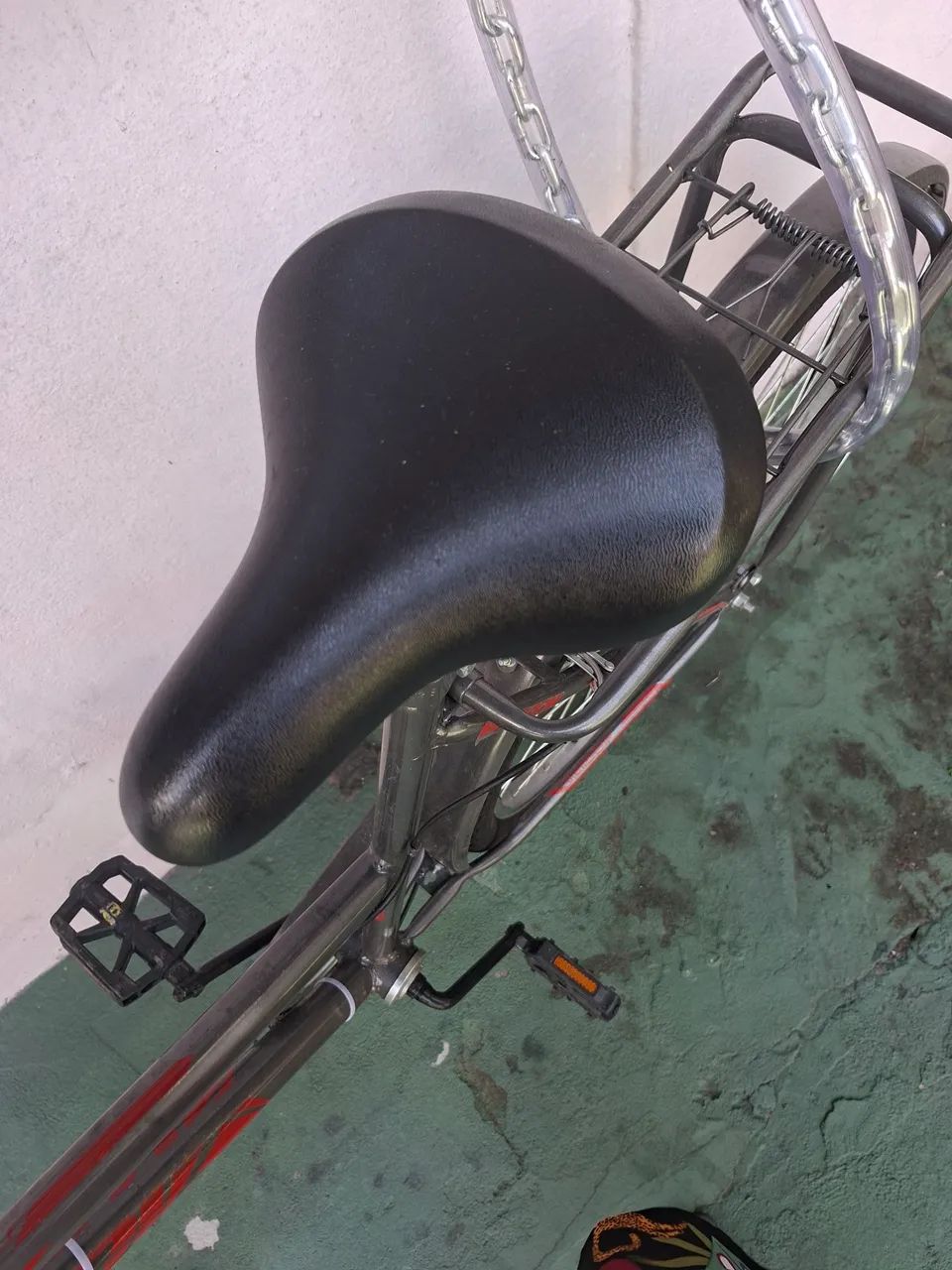 Bicicleta feminina  - Foto 4