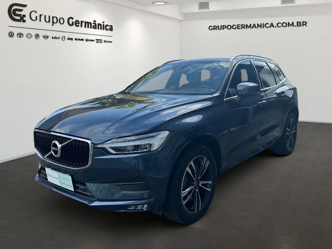 Volvo Xc60 2019