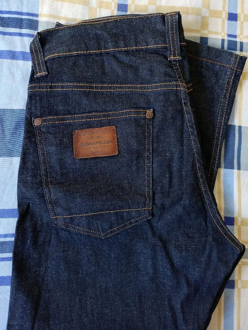 Calça masculina Damyller  - Foto 5