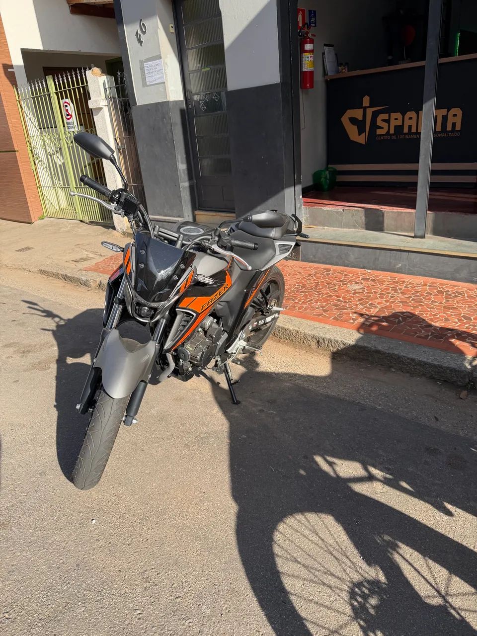Fazer 250 - Foto 3