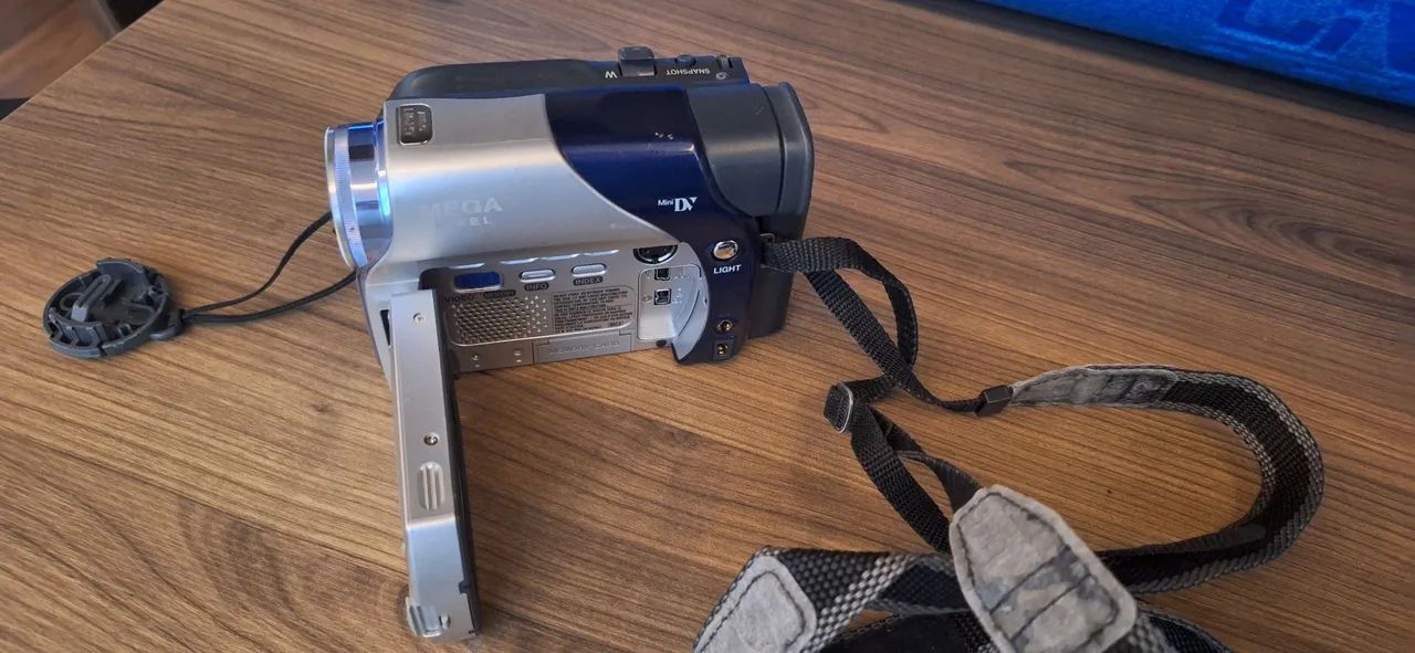 Câmera JVC analógica GR-D93U. Não funciona - Foto 5